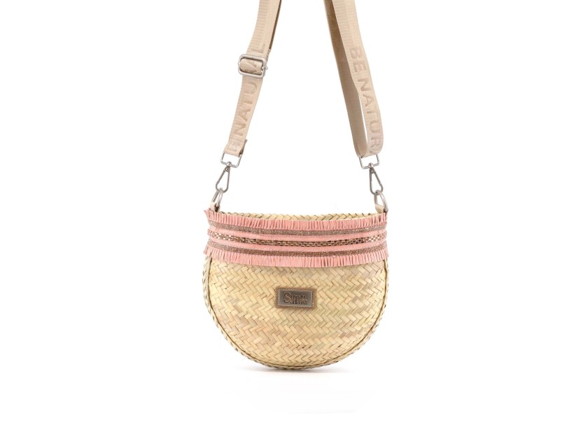 Crossbody CAPRI Rosa